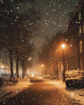 大雪節氣后天氣如何?