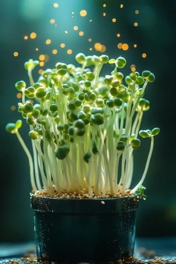 蔬菜發芽小常識:知道這些才是安全的吃法!