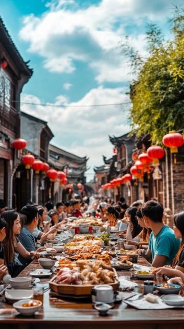 尋找云南最好吃的100家老牌餐廳、舌尖上的云南——美食指南小組來到芒
