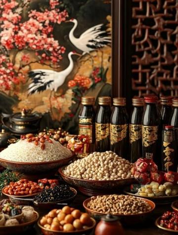 過年家家戶戶必吃的5道菜，寓意吉祥又美味，上桌就被搶光