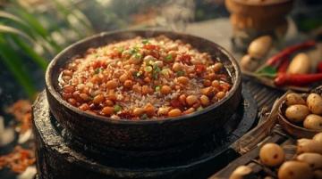 延吉旅行指南:探索東北美食和自然景色