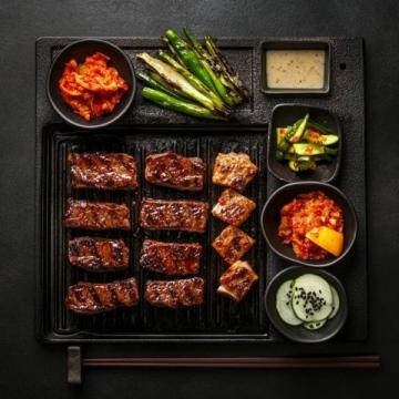 東莞東城萬達必試美食:東大門韓國傳統烤肉推薦
