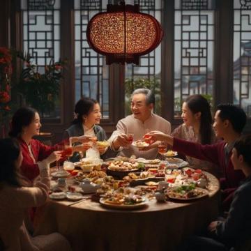 潮汕年夜飯必吃菜品揭秘:棉城白醋鵝的美味傳承