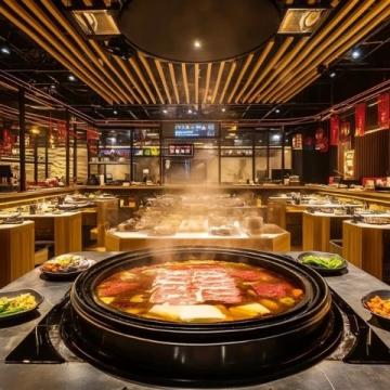 東莞東城萬達必試美食:東大門韓國傳統烤肉推薦