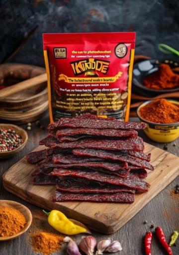 山姆豬肉脯香辣鴨舌代工廠評測:品牌對比解析
