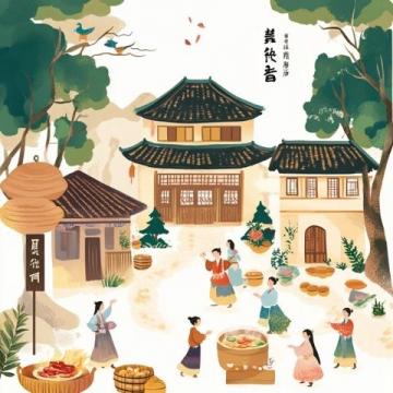 端午節養生指南:食粽茶飲艾灸全攻略