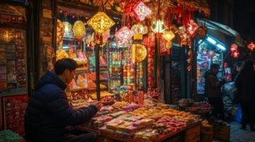 諸暨旅游全紀錄，這個十一假期，珍珠市場竟然這么火？