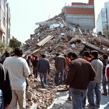 探索地震的奧秘:了解、評估與應(yīng)對全指南