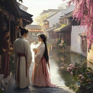 夢回焦溪古鎮(zhèn):探尋千年傳說與水鄉(xiāng)風情