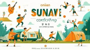 夏日探秘英雄城:南昌夏色斑斕之旅