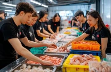 帶你走遍全世界:外伶仃島海鮮美食之旅