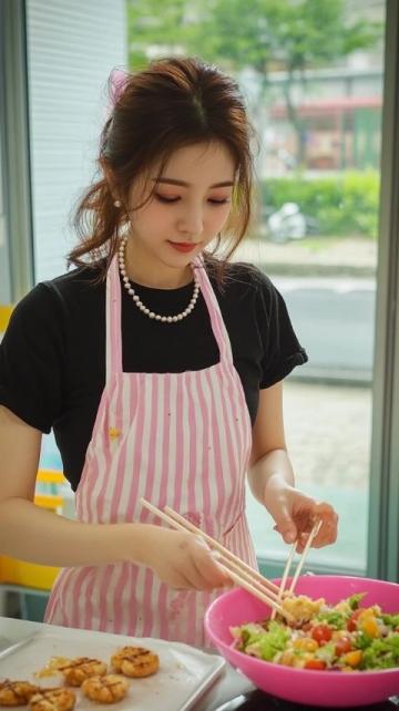 超下飯！醬香白蘿卜炒肉片的做法步驟圖