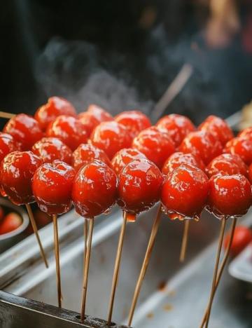 成都美食天堂：經(jīng)典小吃讓人流連忘返