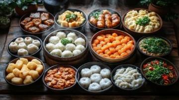 太原柳巷美食全攻略:收藏這份地道山西味,讓你的旅行更加美味