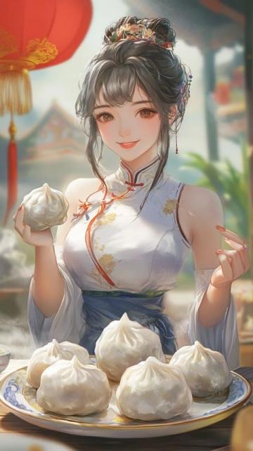 漲姿勢(shì)天價(jià)云吞85元一顆！卻讓美食家蔡瀾大呼過(guò)癮...