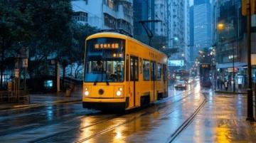 少年日?qǐng)?bào)小記者探秘氣象局科普基地與有軌電車(chē)基地