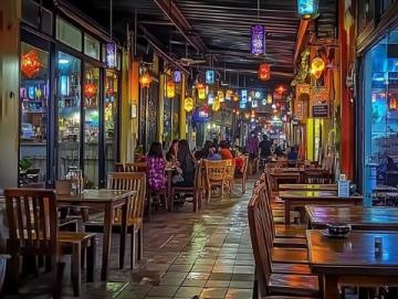 京城探店 | 左岸·法餐廳:云南風味與法式烹飪的完美碰撞