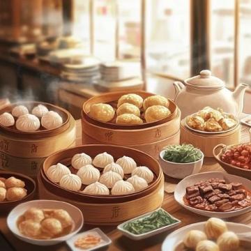 深圳必吃美食攻略”來襲!地道小吃、早茶全涵蓋,速看!