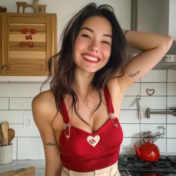美國生活:她每天為家人烹飪美食,對孩子出手大方,自己卻很節儉