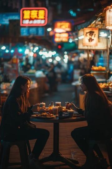 北京夜市大盤點:繁華市區特色市集全攻略