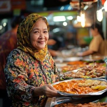 探索馬來西亞街頭小吃:多元美食文化大揭秘