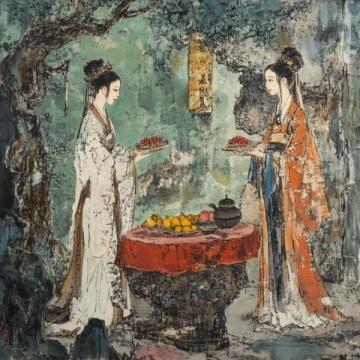 在唐朝，百姓的飲食習慣在一定程度上受到社會階層、經濟狀況和地域差異的影響
