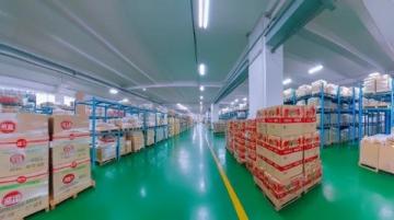 奉賢南橋鼎豐廠門市部臘腐乳熱銷難求引發(fā)搶購潮