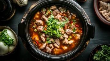 廣西扣肉粉舌尖上的獨特美味