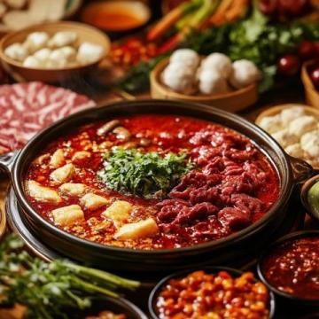 探尋柳州特色佳肴,美味飄香引眾食客
