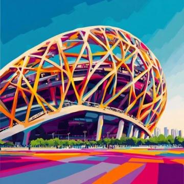 如果我國再申辦奧運會,你認為在以下哪個城市舉辦最好