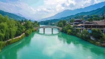 眉縣：陜西之旅的醉美之地，探訪歷史底蘊(yùn)與自然美景