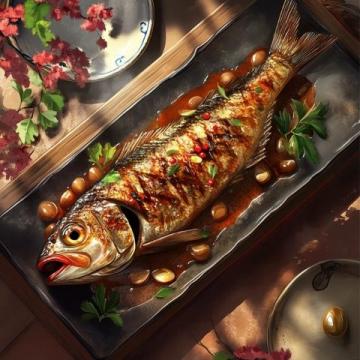 魚的做法有千百種(美食魚的做法)