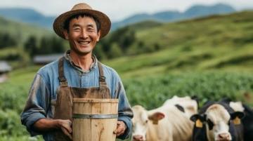 廣西農墾西江乳業:品味農場的奶香記憶——西江牛奶的過去與未來