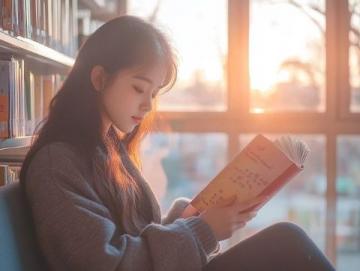 午后來圖書館:飯后閑逛的閱讀時光與網絡小憩