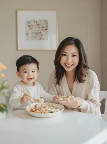 中鐵南哥的愛心雜菌湯:家庭溫馨日常的美食分享