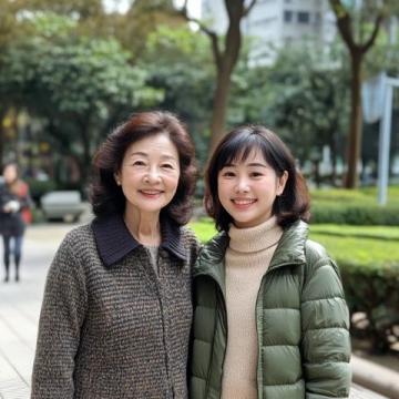 昨天成都天氣冷了,我?guī)Ц改傅轿鞑芎?這兩天到西昌旅游太巴適了,溫度適宜、人少、