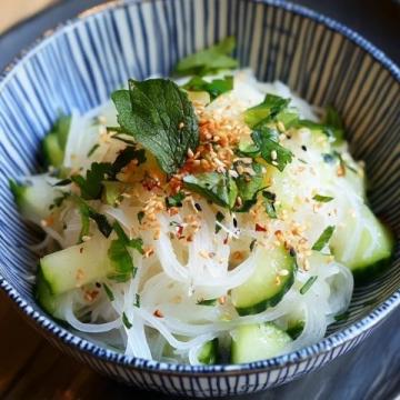 夏日必備:輕松制作麻醬涼面,美味又清涼