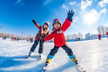 九師·塔城額敏冰雪文化旅游節亮點紛呈