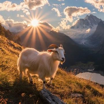 揭秘:澳大利亞野山羊泛濫成災,為何當地人卻不吃?