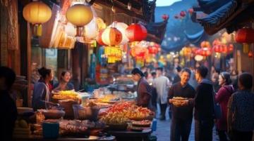 北京夜市大盤點:繁華市區特色市集全攻略