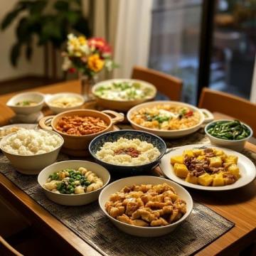 展現廚藝網紅:曬紅朋友圈的家宴秘訣,挑戰簡單美味的閩菜食譜