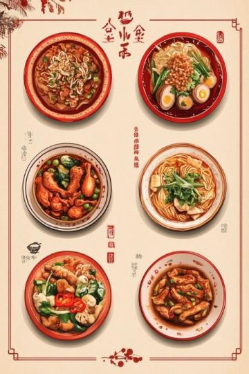 上海美食探店!