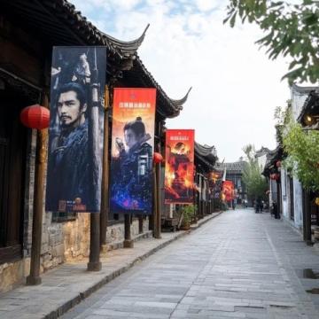 潮州古城探秘:感受牌坊街的獨特魅力