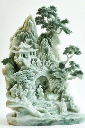 揭秘四川翡翠原石的奧秘與常識