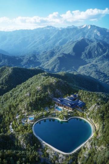 2024年上方山國家森林公園旅游計劃,山水之間,尋覓寧靜與自然!