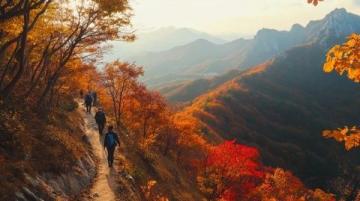 秋意濃情|阿爾山四日游:火山地貌、草原風光全收錄