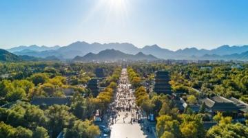 2018年保定市旅游發(fā)展大會將在阜平曲陽唐縣舉辦唐縣設置主會場