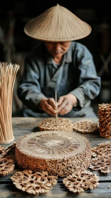 探尋廣東豐順特色小吃:客家風味豐順捆板制作與故事