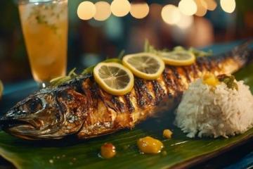 烤魚:征服全國味蕾的美食新寵