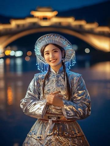 探尋四川蜀錦非遺美學:織夢千年,錦繡萬千之美
